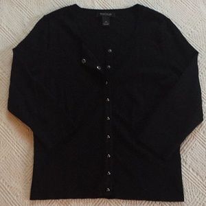 White House black market cardigan